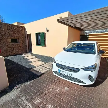 En Capellania Con Piscina Privada Holiday home Corralejo