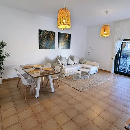 Holiday home En Capellania Con Piscina Privada Corralejo